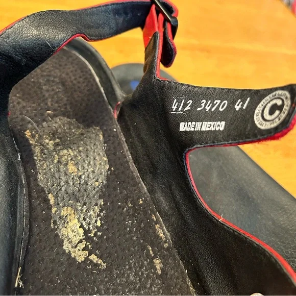 Wolky Sandals - Picture 8 of 9